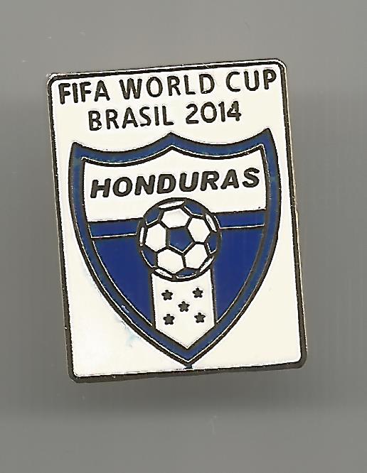 Badge Honduras FIFA World Cup 2014